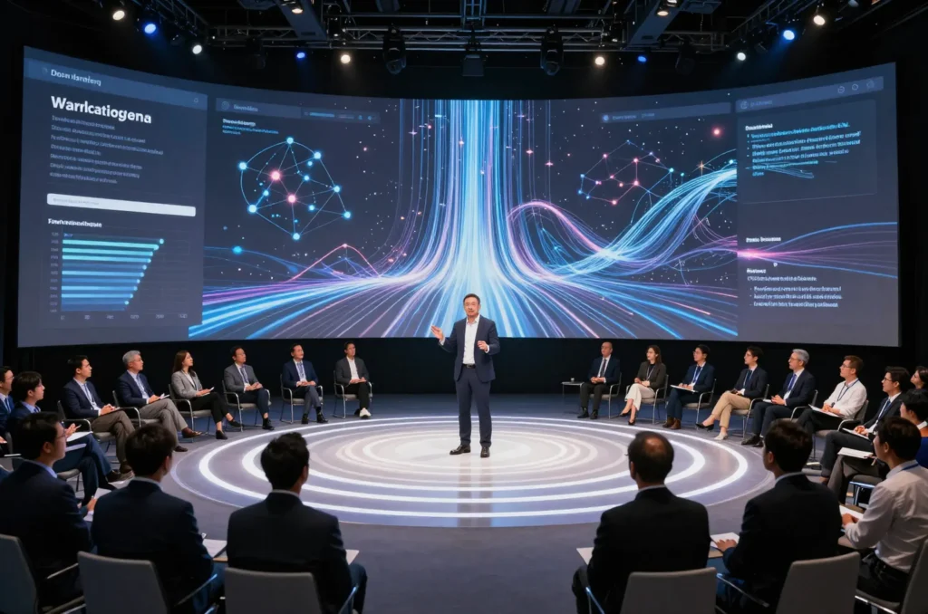 AI Marketing Workshops for CMOs and CEOs Leading the Algorithmic Revolution