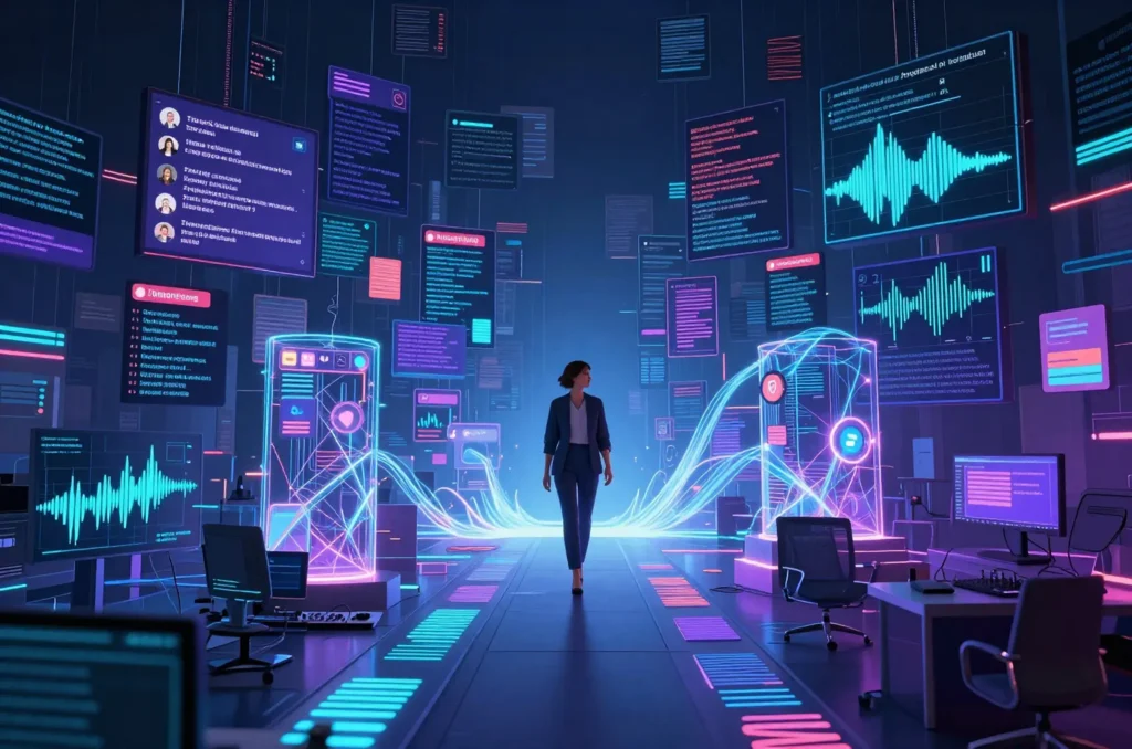 AI Social Media Management The New Standard