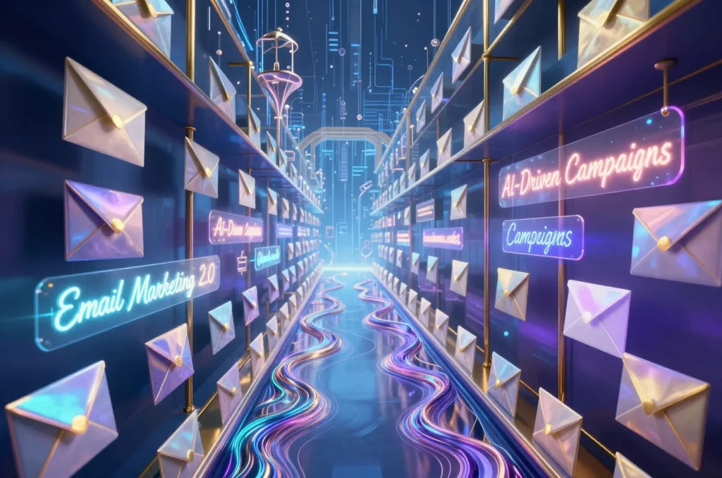 Email Marketing 2.0 AI-Driven Campaigns – The Future of Inbox Engagement