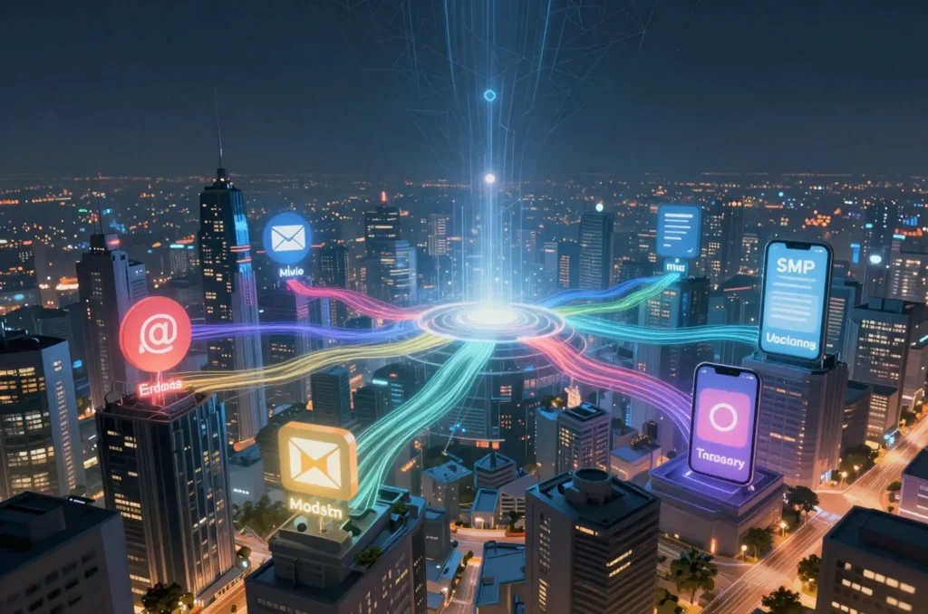 Omnichannel Marketing with AI Orchestration The 2026 Strategy Guide