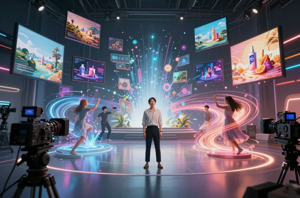 Video Marketing Revolution AI Generated Content – The 2026 Guide