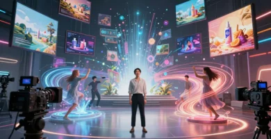 Video Marketing Revolution AI Generated Content – The 2026 Guide