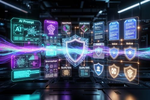 AI Governance in Marketing: Creating Prompt and Brand Guidelines